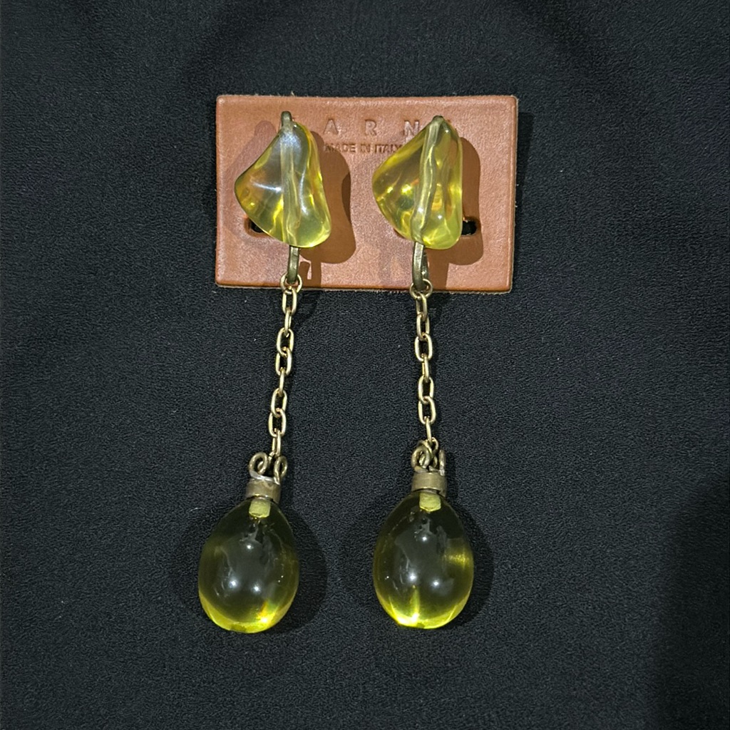 Marni Drop Earrings